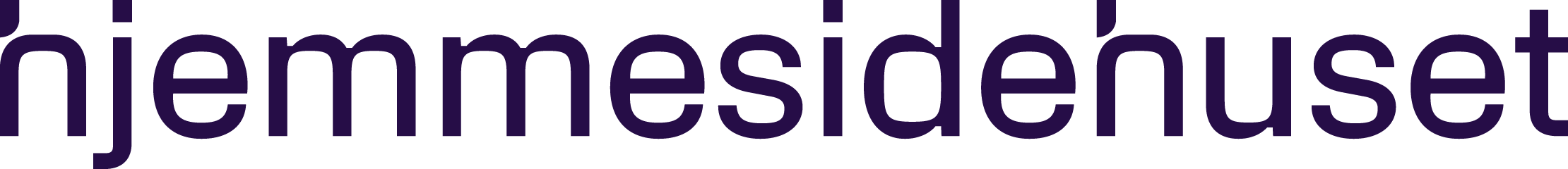 Hjemmesidehuset logo
